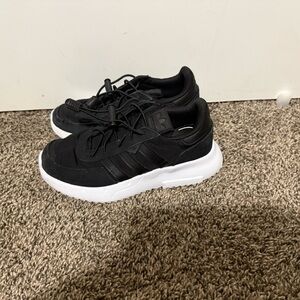 Adidas Men's Black Sneakers